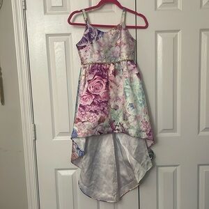 Flower Little Girls Dress